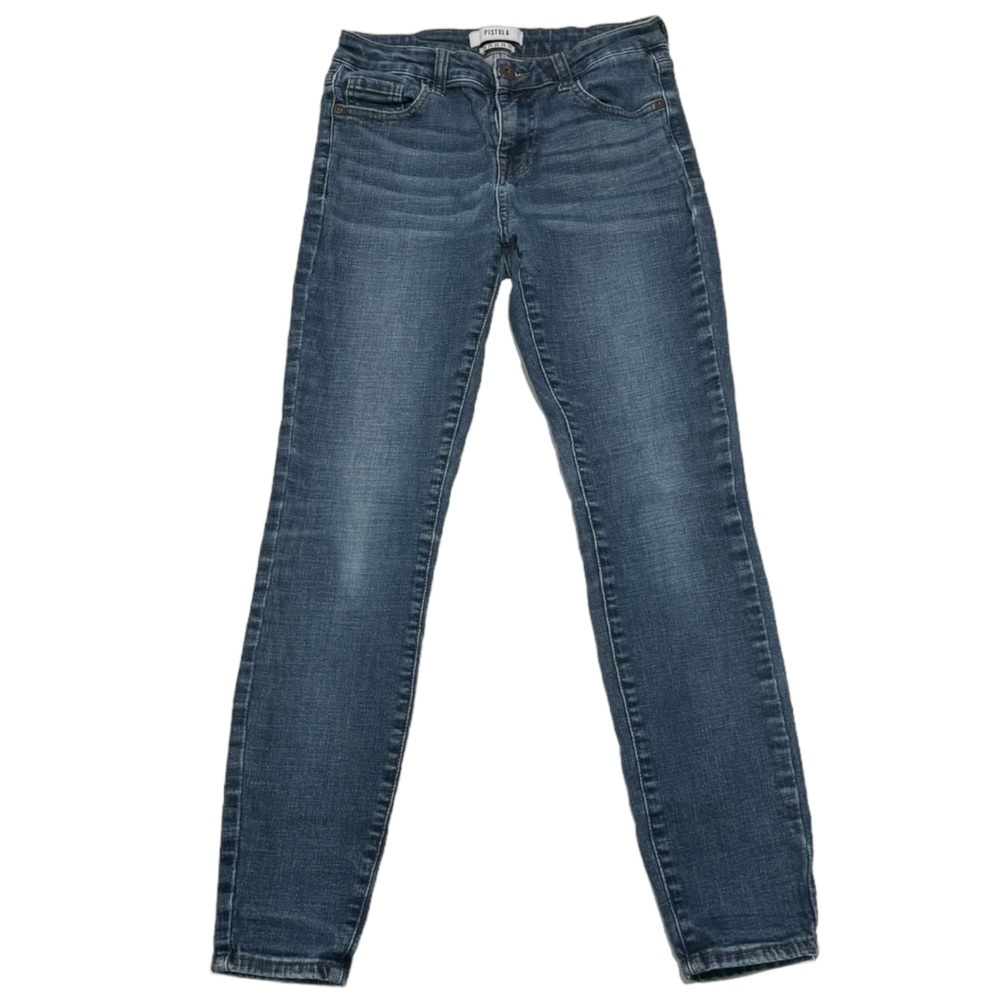 Pistola Revolve Women’s Skinny Jeans, Size 28
